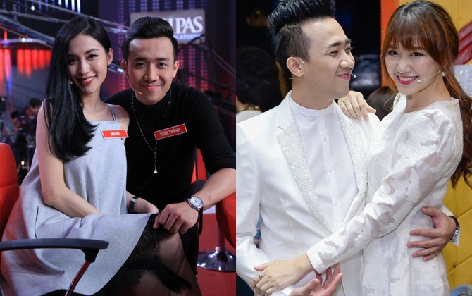 Showbiz quá nhỏ bé đến mức mỹ nhân Việt thay nhau yêu chung bồ