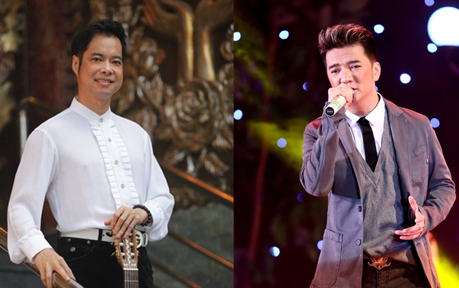 2 “Ông hoàng” đình đám showbiz Việt có khối tài sản “khủng” cỡ nào?
