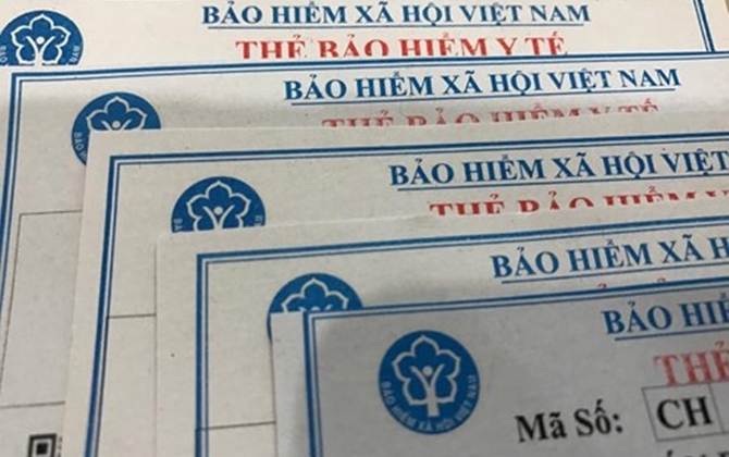 Thẻ BHYT năm 2018 có nhiều điểm mới người tham gia cần biết