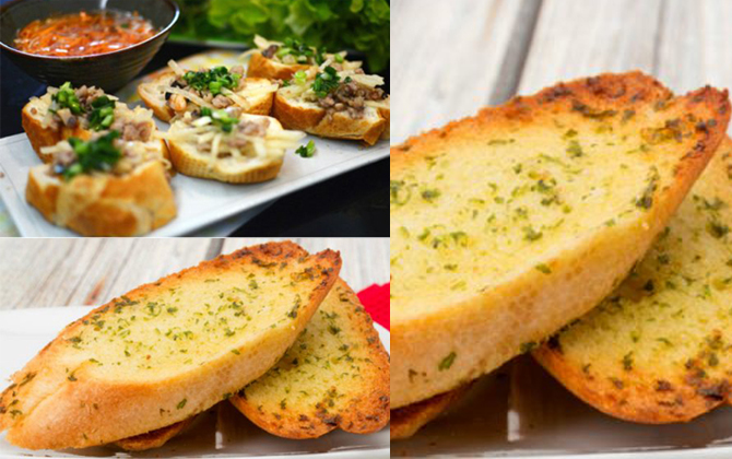 Khoan bỏ bánh mì cũ nhé, mẹ đảm hãy biến tấu chúng thành 5 món ngon quên sầu này cho bữa sáng