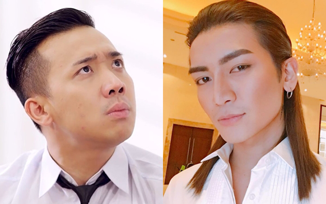 Trấn Thành: 'BB Trần ơi, em sống bớt dơ, bớt hãm hại anh và đừng bỉ ổi thế'