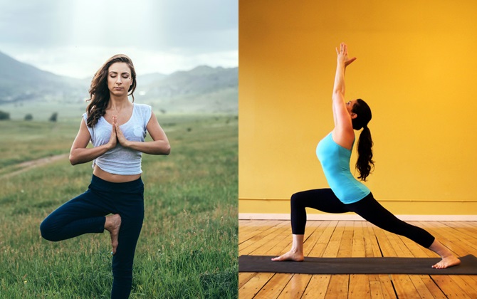 Tập 5 động tác yoga này dù có 30 tuổi bạn vẫn trẻ đẹp như nàng 20