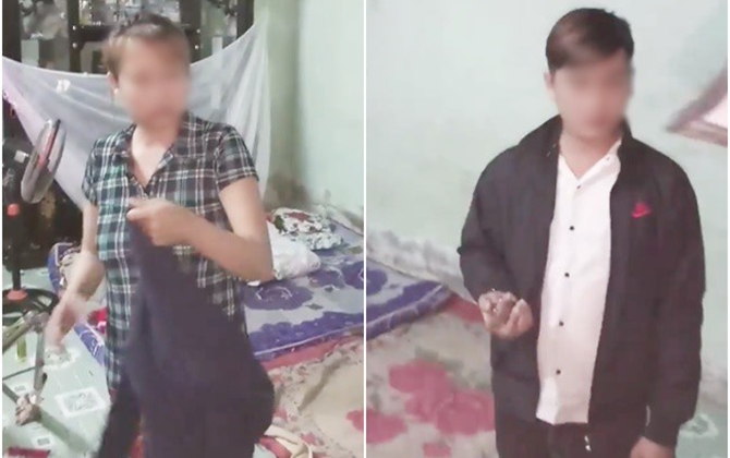 Bị chồng bắt quả tang dẫn "phi công trẻ" về nhà giữa đêm, người vợ thanh minh chỉ là bạn nhậu