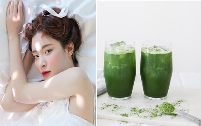 Cần gì tới spa, cứ tắm loại nước lá nhà nào cũng có này, da đen xì cũng trắng bật lên vài tone