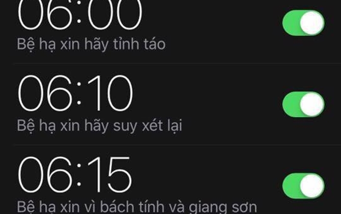 Có những người dành cả thanh xuân chỉ để thức dậy mỗi sáng mùa đông