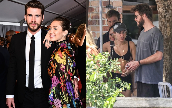 Thông tin Miley Cyrus và Liam Hemsworth bí mật tổ chức đám cưới ở Úc khiến fan “rụng rời”