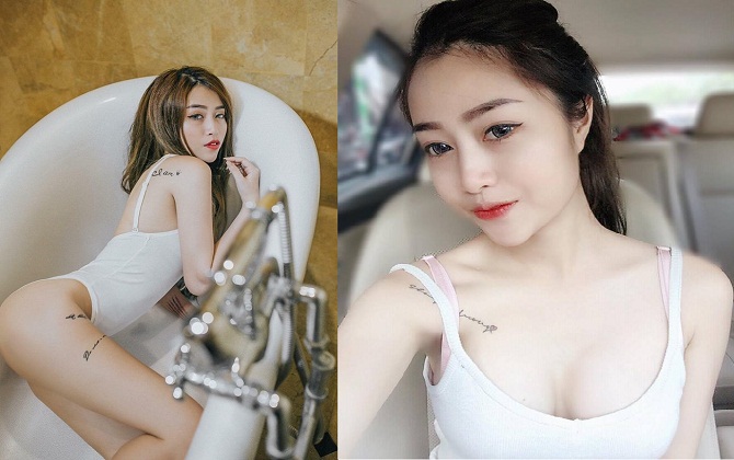 Hot girl hài Tết bật mí cách làm trắng da, đánh bay mụn nám và vòng 3 chuẩn Hoa hậu