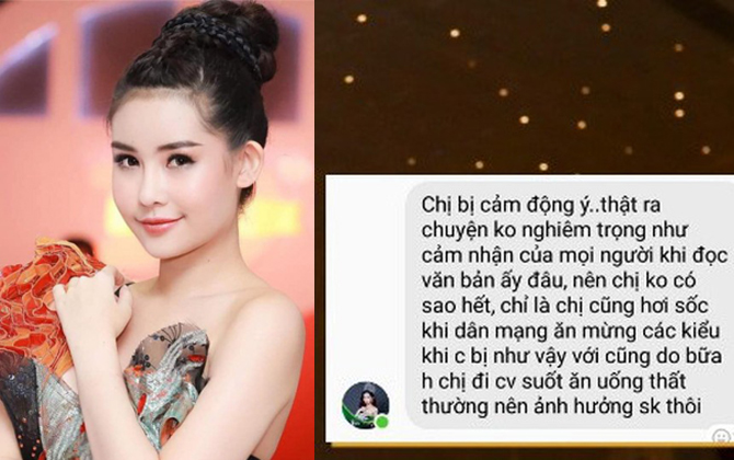 Lê Âu Ngân Anh "sốc" trước cách ăn mừng của cộng đồng mạng khi bị tước vương miện