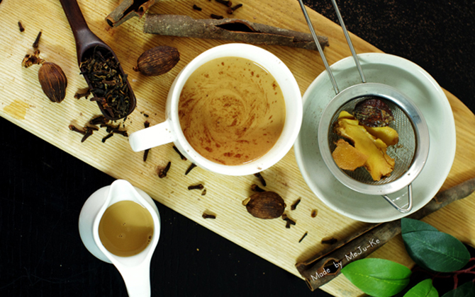 Mùa đông không lạnh nếu biết cách tự nấu Masala Chai – thức uống 'thần thánh' của người Ấn