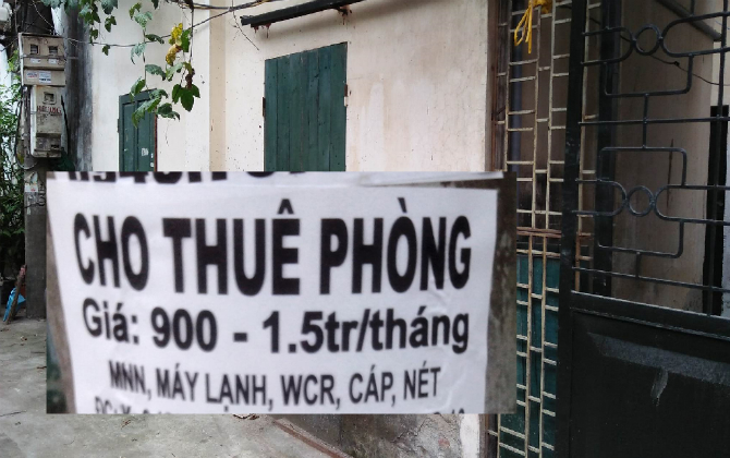 Tháng cuối năm, chủ trọ ấm ức vì người ở trọ “bùng” tiền thuê nhà, bí mật cao chạy xa bay trong đêm