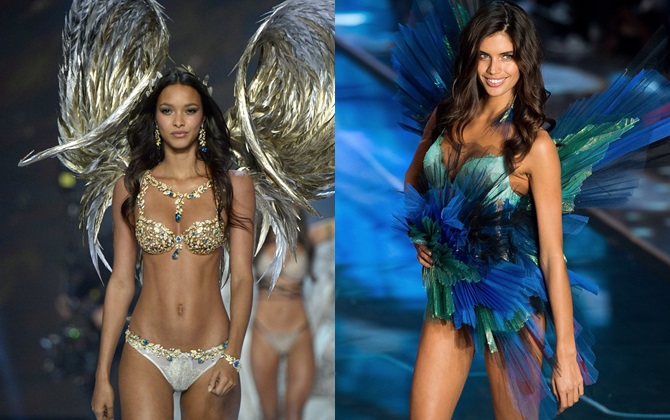 10 'thiên thần' Victoria's Secret không chỉ quyền lực mà còn 'cá kiếm' cả trăm tỷ mỗi năm