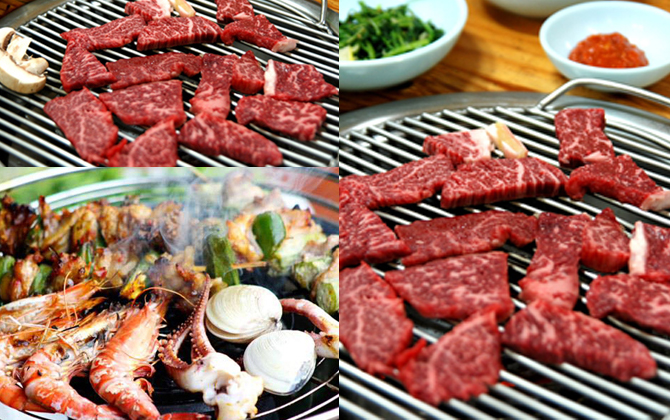 Cuối tuần rét đậm, làm ngay lẩu nướng nóng hổi, thơm phức tụ tập bạn bè