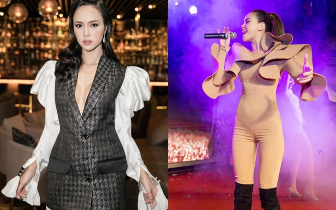 Thật khó tin là cũng có ngày Hà Hồ mặc xấu đau đớn thế này!