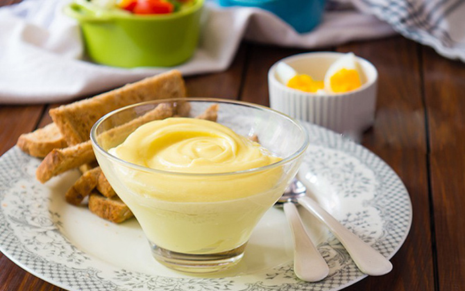 Bỏ túi công thức làm sốt Mayonnaise thơm ngon bất bại ai làm cũng thành công