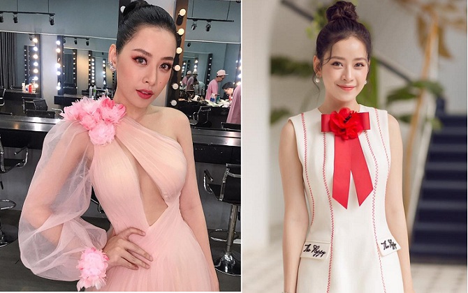 Chi Pu cứ trang điểm trong veo tựa nữ thần thế này thì bảo sao fans Việt, Hàn chẳng đổ rầm rầm