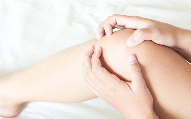 Hóa ra đây là lý do chân bạn luôn chuột rút vào ban đêm?