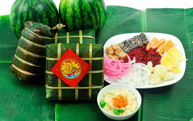 Bà bầu ăn bánh chưng, hành muối thế nào để không bị ảnh hưởng đến thai nhi?