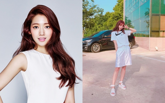 Park Shin Hye lại gây sốc khi giảm 10kg 1 tháng, 'lột xác' xinh đẹp trong phim mới