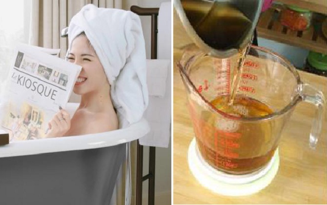 Tóc gãy rụng, yếu và hư tổn? Vậy thì hãy detox cho tóc như Changmakeup, bạn sẽ bất ngờ về kết quả đấy!