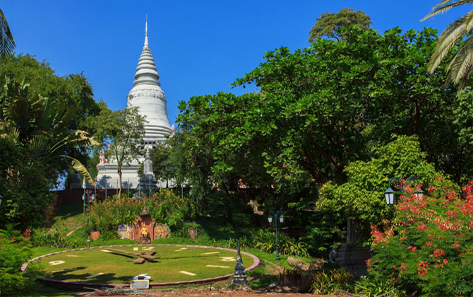 Nghỉ Tết 1 tuần, ngại gì mà không khám phá đất nước Campuchia tươi đẹp