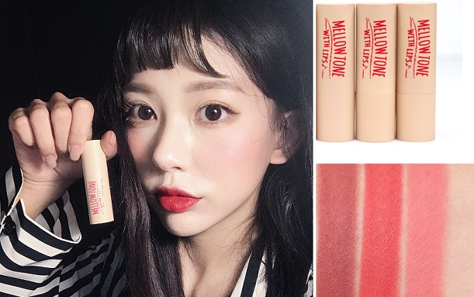 Biến hóa xinh lung linh ngày Valentine với bộ makeup giá học sinh sinh viên chỉ mấy trăm ngàn