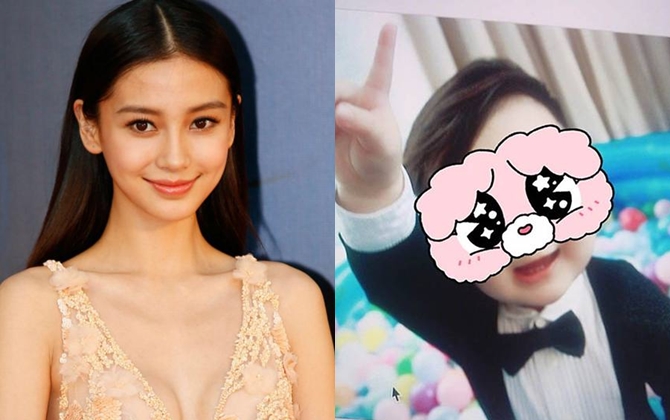 Angelababy tiết lộ muốn sinh con gái thứ 2 làm fan thích thú