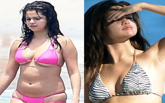 Selena Gomez tiết lộ chế độ ăn uống giúp cô giảm cân nhanh đến kinh ngạc