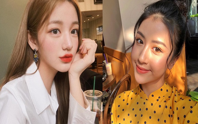 Mẹo trang điểm Tết để có làn da bóng bẩy, ngậm nước thách thức tiết trời giá lạnh