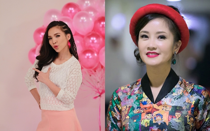Những mỹ nhân Vbiz khiến chị em ghen tị vì mãi 'không chịu già'