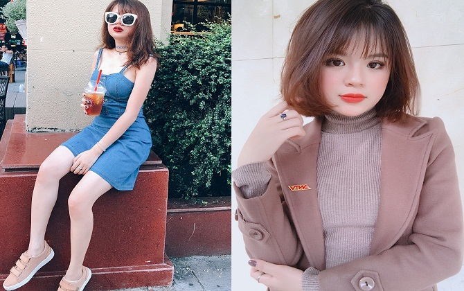 “Hot girl chân ngắn” của VTV kể chuyện “đơ” người vì trò tếu của Duy Mạnh