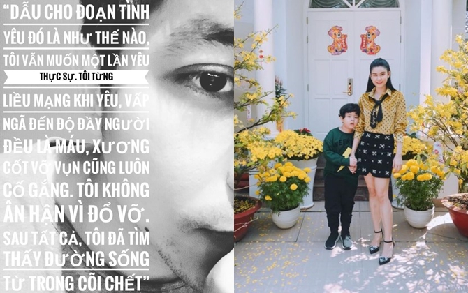 Cứ chia tay rồi lại làm lành, cuộc sống của cặp đôi 'mông lung' nhất Vbiz Tim - Trương Quỳnh Anh giờ ra sao?