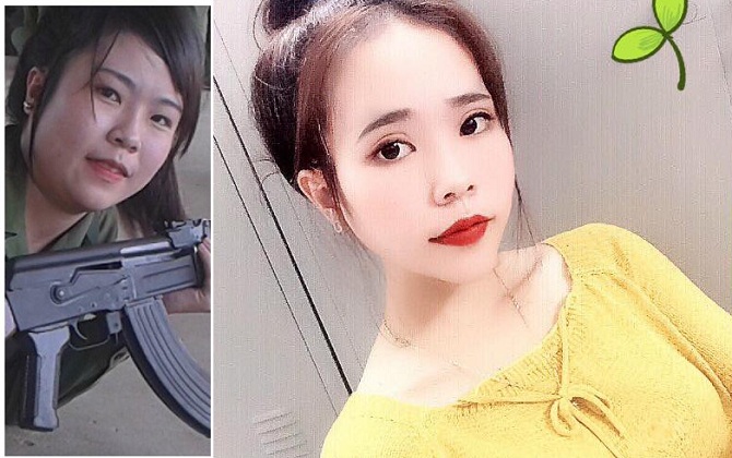 Giảm 11kg, cô gái cằm 2 nọng 'biến hình' xinh như hot girl khiến ai cũng ngẩn ngơ