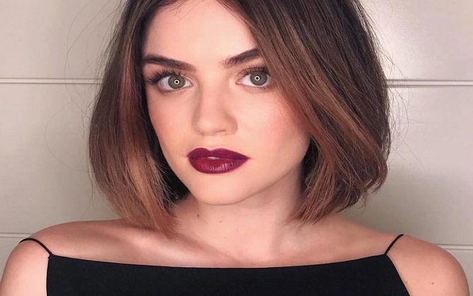Rửa mặt 4 lần 1 ngày - bí kíp giúp diễn viên Lucy Hale luôn rạng rỡ, xinh đẹp