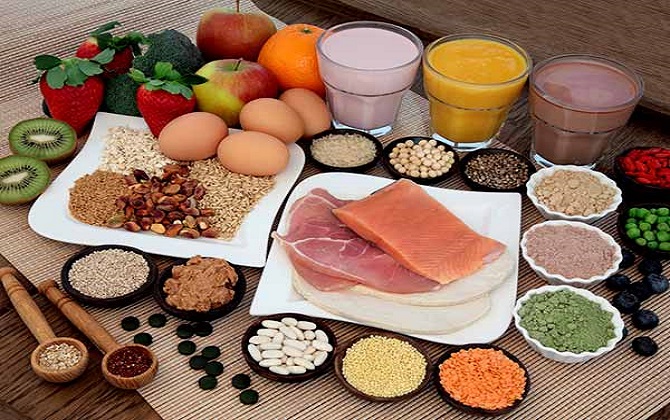 Không thể ngờ chế độ ăn giàu protein lại ảnh hưởng sức khỏe thế này đây