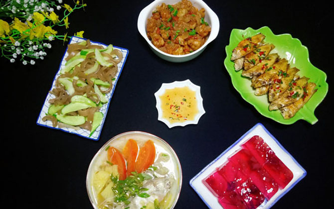 Thực đơn mâm cơm cuối tuần với những món cá ngon cho những ngày chán thịt

