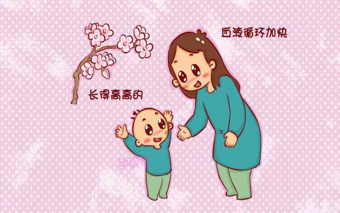 Vì sao mùa xuân là khoảng thời gian bé lớn nhanh như thổi nhất trong năm?