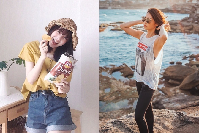 Gợi ý váy áo xinh lung linh cho bạn gái tự tin chuẩn bị chào Hè!