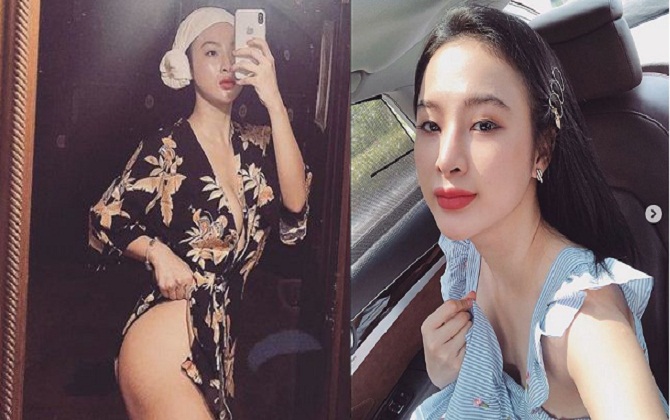 Showbiz Việt mấy ai được như Angela Phương Trinh, chỉ cần "thở" thôi cũng gây xôn xao cộng đồng mạng