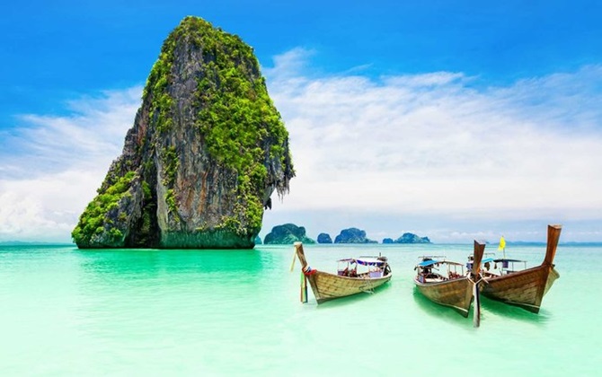 Lên kế hoạch cho kỳ nghỉ hoàn hảo ở Phuket