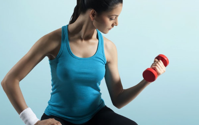 Muốn cải thiện sức khỏe và có thân hình cân đôi bạn đừng làm những điều này khi tập thể dục