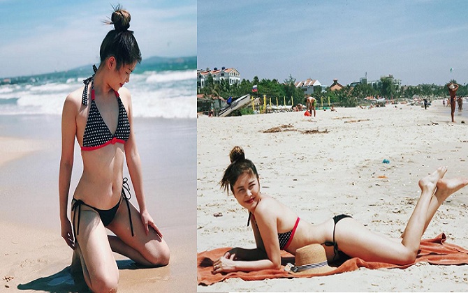 ‘Hot mom’ Thủy Anh tiết lộ cách lấy lại vóc dáng như thời con gái sau 2 lần sinh nở