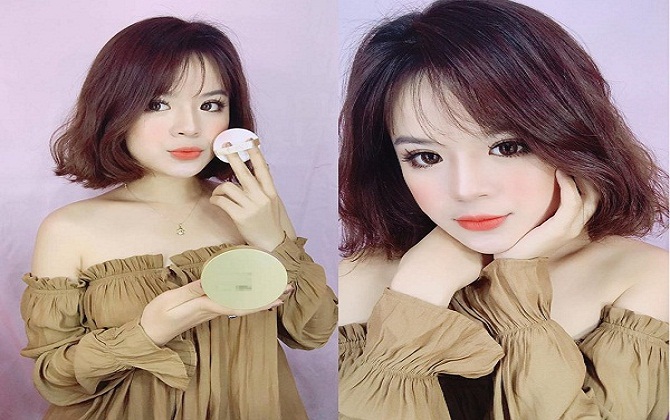 "Hot girl chân ngắn" của VTV mách bạn trang điểm siêu tự nhiên không bị cakey với tip đơn giản