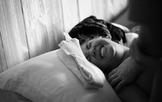 Tự đẻ tại nhà, lợi đâu chưa biết nhưng nhiều phen hoảng hồn vì gặp nguy