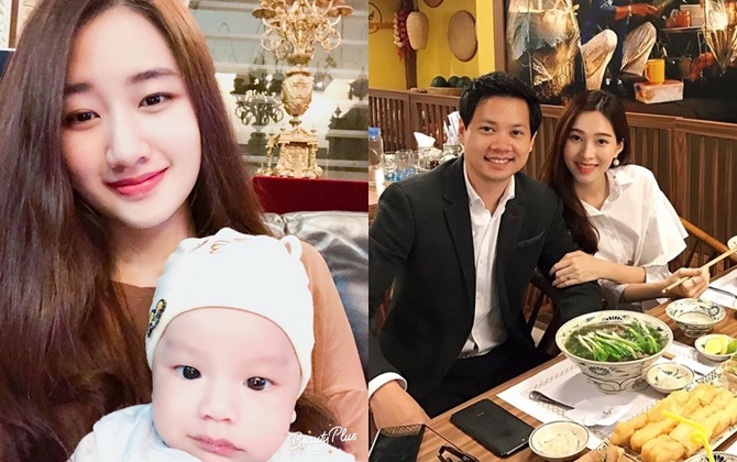 'Vén màn bí mật' cuộc sống lấy chồng đại gia của các hoa hậu