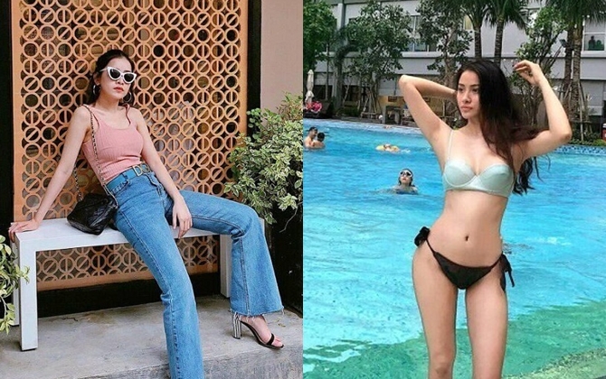 Mới chớm Hè mà sao Việt đã đua nhau mặc đồ mát mẻ và sexy thế này!