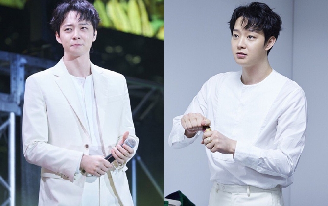 Yoochun rơi nước mắt trong buổi fan meeting đầu tiên sau scandal quấy rối tình dục gây tranh cãi