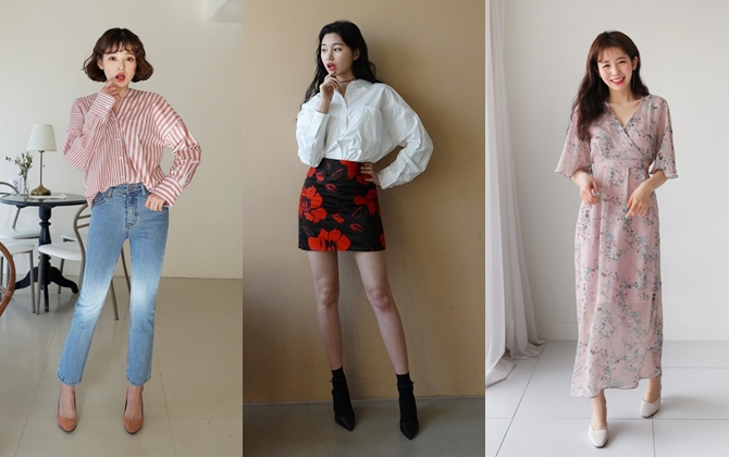 Những kiểu đồ giúp nàng công sở chẳng bao giờ bị chê là nhạt nhẽo