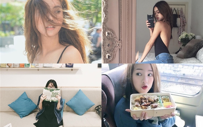 Áp dụng liền 22 tư thế này để có được những bức ảnh nghìn like