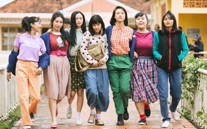 Xem phim ''Tháng năm rực rỡ'' là chỉ muốn diện đồ vintage ngay và luôn thôi!