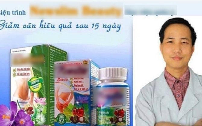 Bác sĩ bực bội vì bị shop TPCN online ngang nhiên “mượn” ảnh để “câu khách”